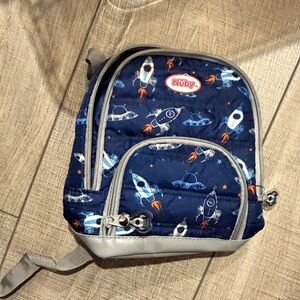 Toddler Rocket Backpack w/ Leash